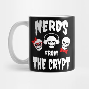 Nerds from the Crypt #2 Mug